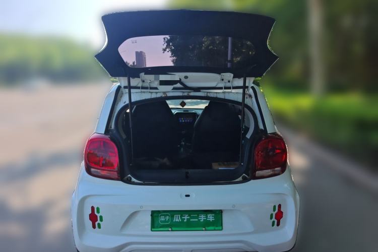 Used Roewe Clever 2021 302km Excellence Edition Trunk