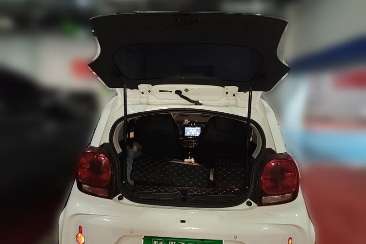 Used Roewe Clever 2021 302km Excellence Edition Trunk
