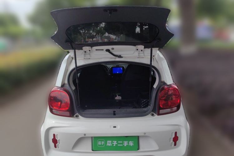 Used Roewe Clever 2021 302km Excellence Edition Trunk