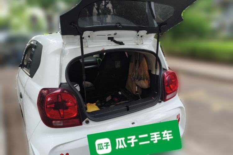 Used Roewe Clever 2021 302km Excellence Edition Trunk