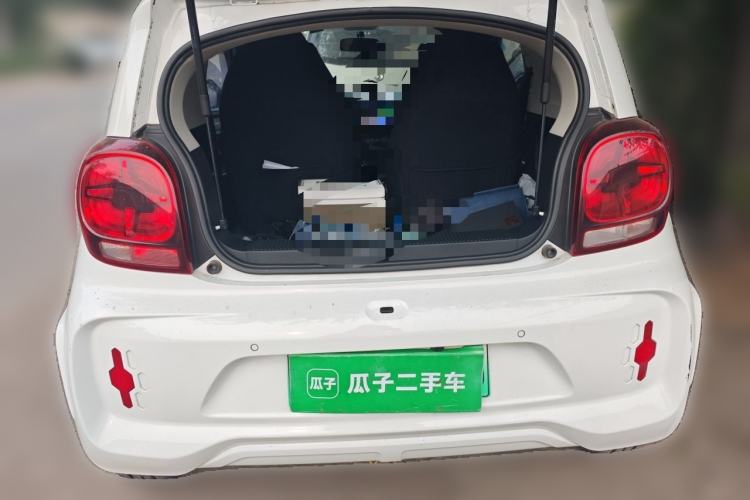 Used Roewe Clever 2021 302km All-Round Version Trunk