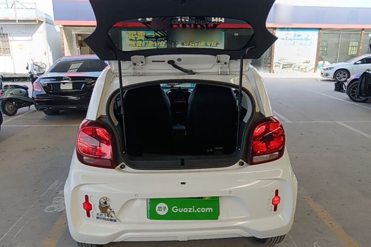 Used Roewe Clever 2021 302km Excellence Edition Trunk