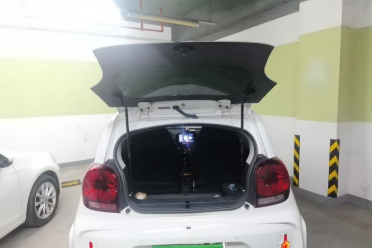 Used Roewe Clever 2021 302km Excellence Edition Trunk