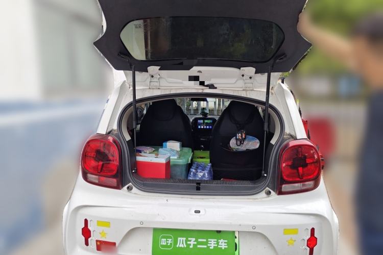 Used Roewe Clever 2021 302km Excellence Edition Trunk