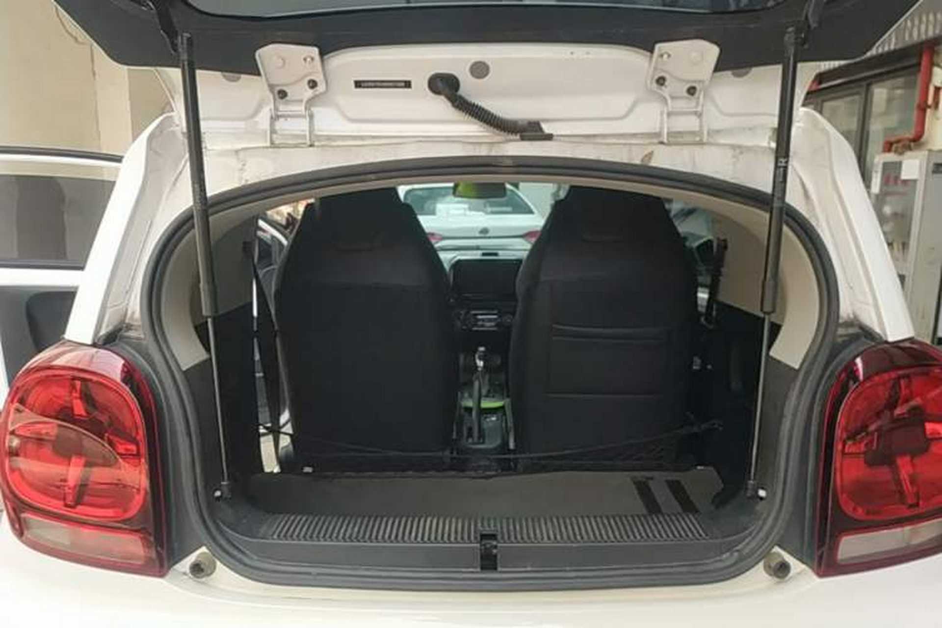 Used Roewe Clever 2021 302km Excellence Edition Trunk