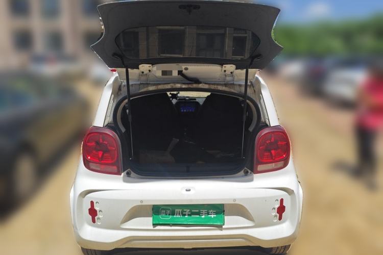 Used Roewe Clever 2021 302km Excellence Edition Trunk