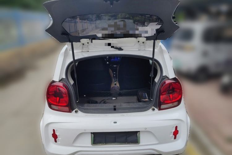 Used Roewe Clever 2021 302km Excellence Edition Trunk