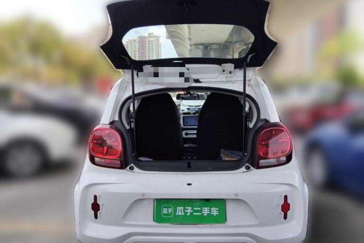 Used Roewe Clever 2021 302km Excellence Edition Trunk