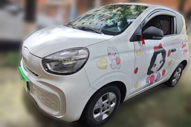 Used Roewe Clever 2021 302km All-Round Version