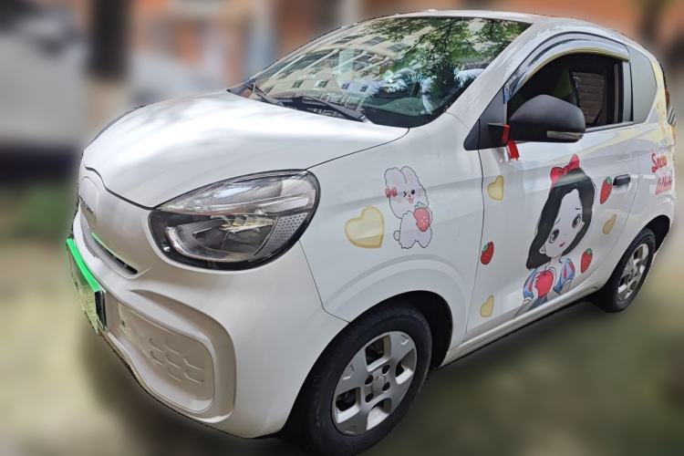 Used Roewe Clever 2021 302km All-Round Version Guazi used car, China used car export, Used car for sale, Used Roewe cars, Cheapest cars for sale, Electric vehicle, New energy car