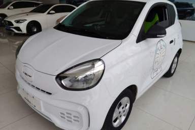 Used Roewe Clever 2021 302 km New Four-Seater Super-Efficient Version