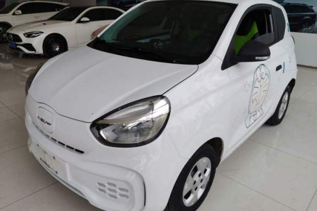 Used Roewe Clever 2021 302 km New Four-Seater Super-Efficient Version