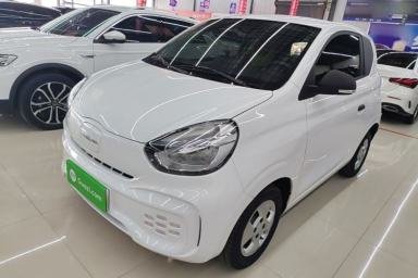 Used Roewe Clever 2021 302 km New Four-Seater Super-Efficient Version