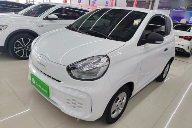Used Roewe Clever 2021 302 km New Four-Seater Super-Efficient Version