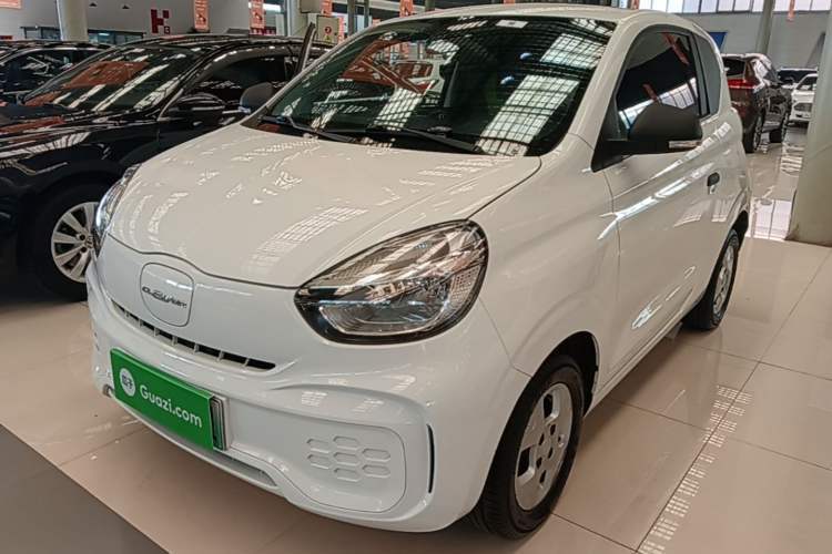 Used Roewe Clever 2021 302km Excellence Edition Guazi used car, China used car export, Used car for sale, Used Roewe cars, Cheapest cars for sale, Electric vehicle, New energy car