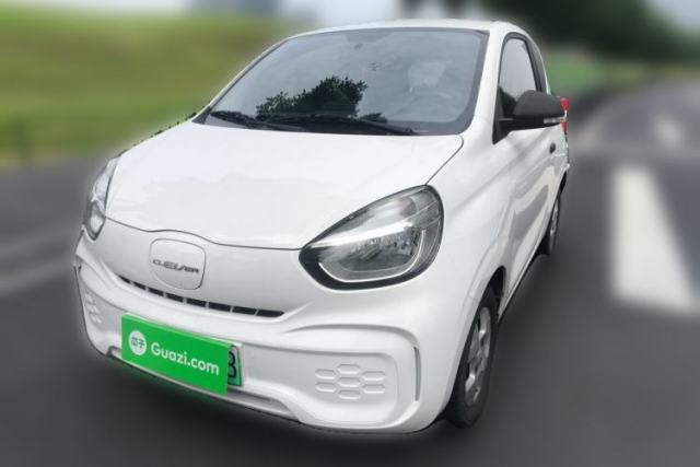 Used Roewe Clever 2021 302 km New Four-Seater Super-Efficient Version