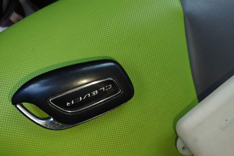 Used Roewe Clever 2021 302km All-Round Version Vehicle Key