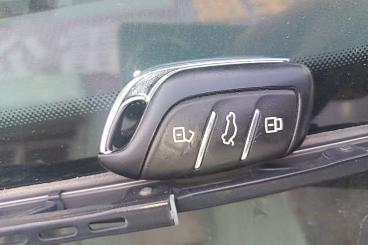 Used Roewe Clever 2021 302km Excellence Edition Vehicle Key