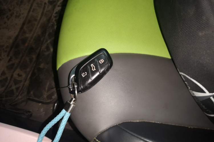 Used Roewe Clever 2021 302km Excellence Edition Vehicle Key