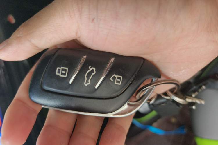 Used Roewe Clever 2021 302km Excellence Edition Vehicle Key