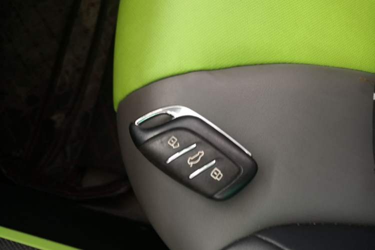 Used Roewe Clever 2021 302km Excellence Edition Vehicle Key