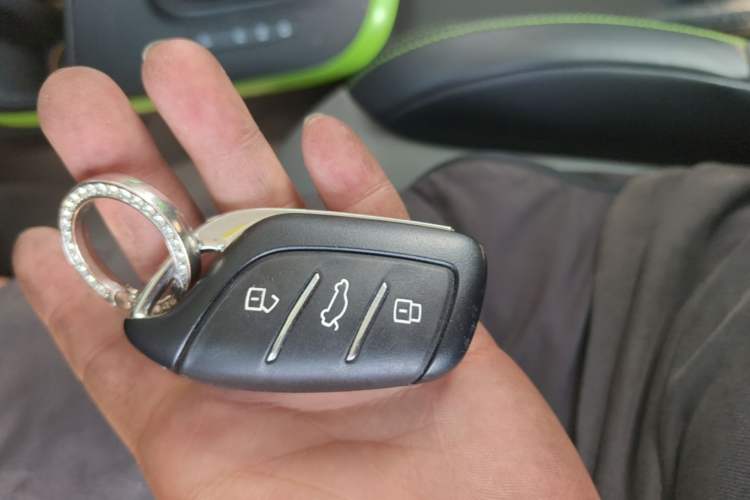 Used Roewe Clever 2021 302km Excellence Edition Vehicle Key
