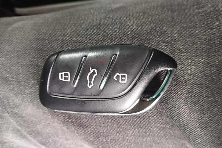 Used Roewe Clever 2021 302km Excellence Edition Vehicle Key