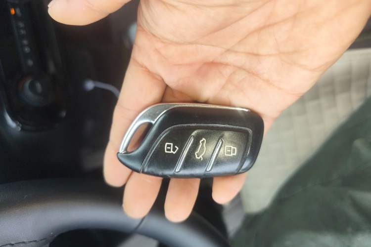 Used Roewe Clever 2021 302km Excellence Edition Vehicle Key