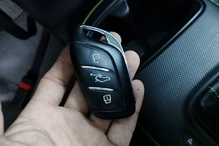 Used Roewe Clever 2021 302km Excellence Edition Vehicle Key