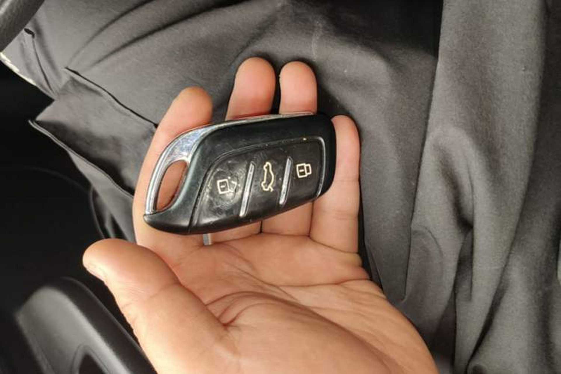 Used Roewe Clever 2021 302km Excellence Edition Vehicle Key