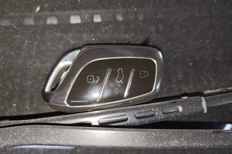 Used Roewe Clever 2021 302 km New Four-Seater Super-Efficient Version Vehicle Key