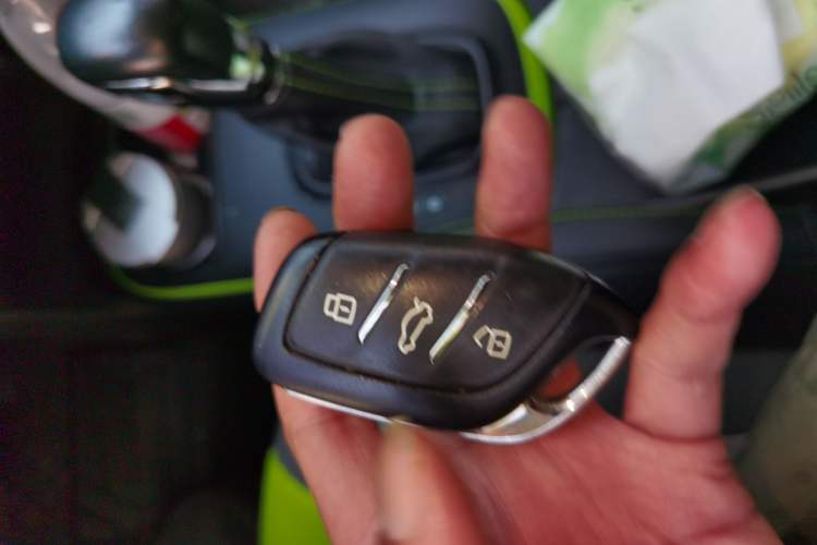 Used Roewe Clever 2021 302km Excellence Edition Vehicle Key