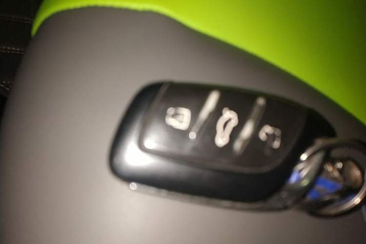 Used Roewe Clever 2021 302km Excellence Edition Vehicle Key