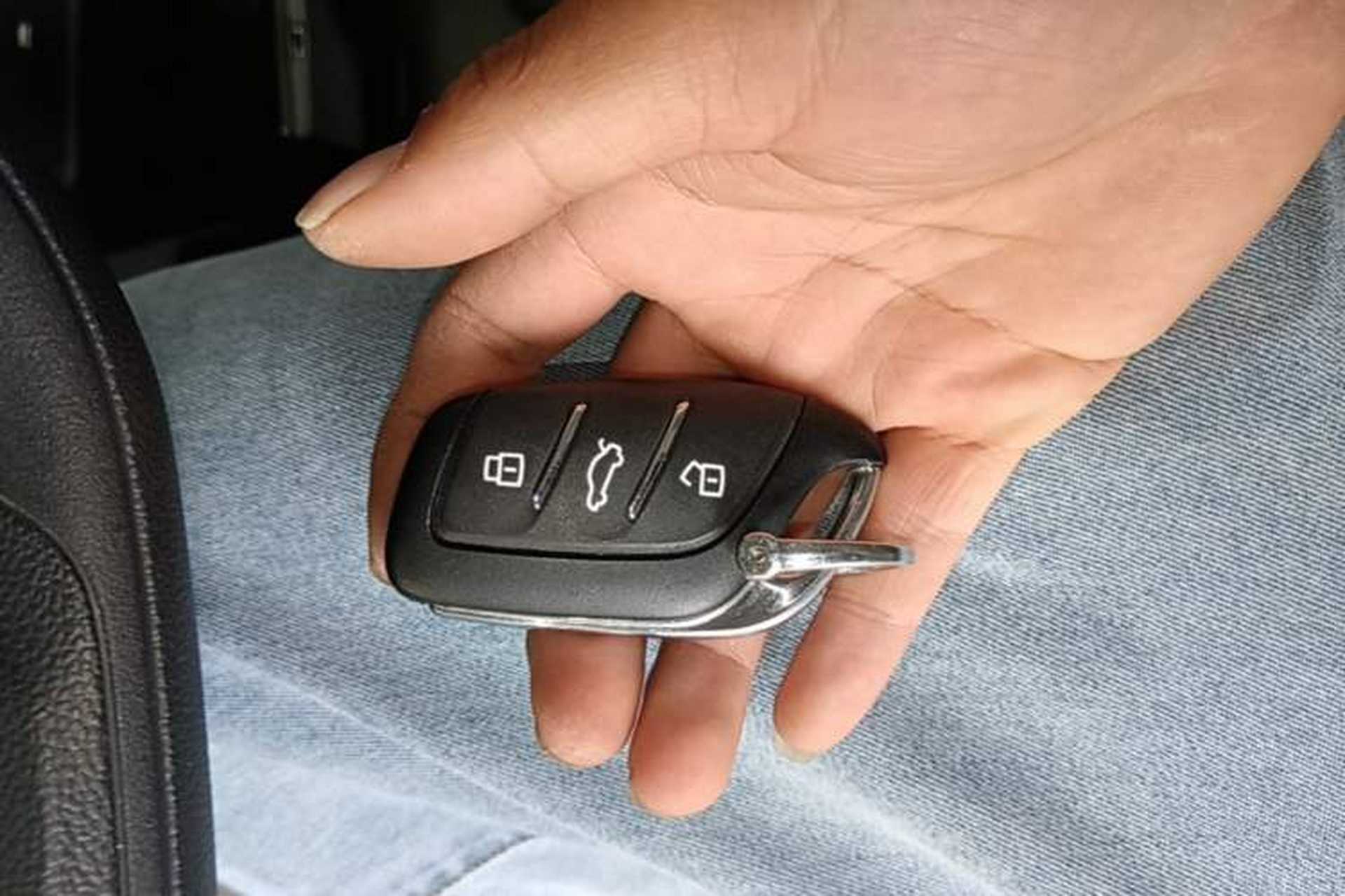 Used Roewe Clever 2021 302km Excellence Edition Vehicle Key