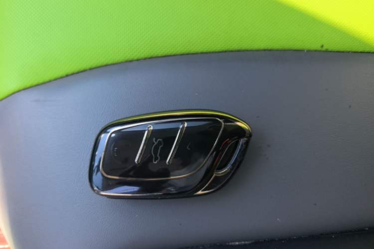 Used Roewe Clever 2021 302km Excellence Edition Vehicle Key