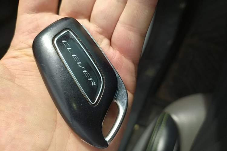 Used Roewe Clever 2021 302km All-Round Version Vehicle Key