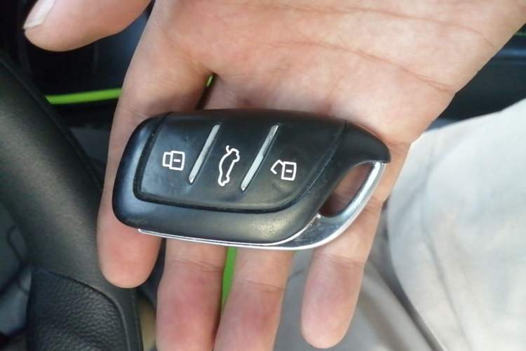 Used Roewe Clever 2021 302km Excellence Edition Vehicle Key