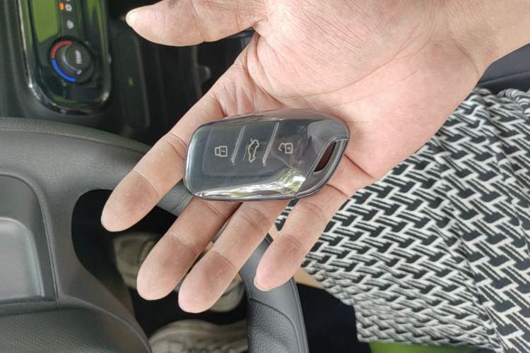 Used Roewe Clever 2021 302km Excellence Edition Vehicle Key