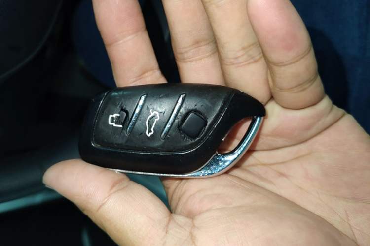 Used Roewe Clever 2021 302km Excellence Edition Vehicle Key