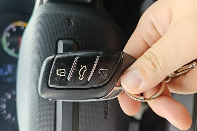 Used Roewe Clever 2021 302km Excellence Edition Vehicle Key