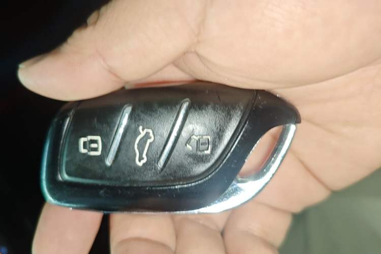 Used Roewe Clever 2021 302km All-Round Version Vehicle Key