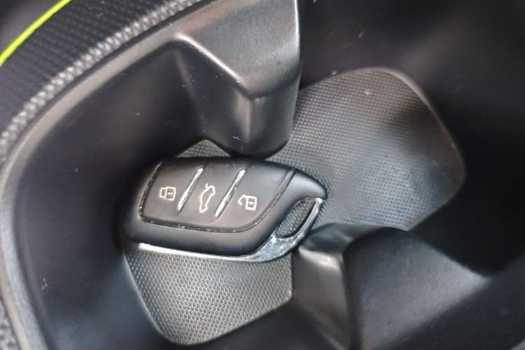 Used Roewe Clever 2021 302km Excellence Edition Vehicle Key