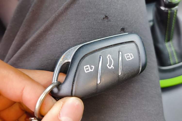 Used Roewe Clever 2021 302km Excellence Edition Vehicle Key