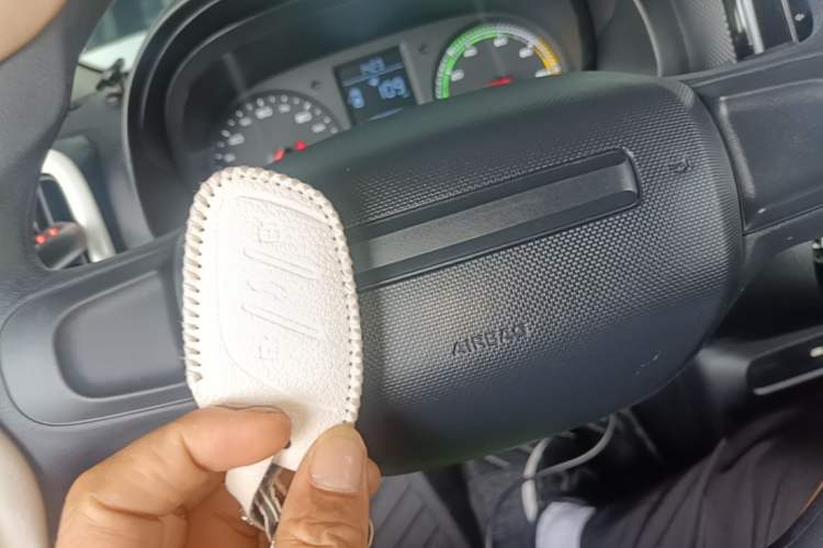 Used Roewe Clever 2021 302km Excellence Edition Vehicle Key