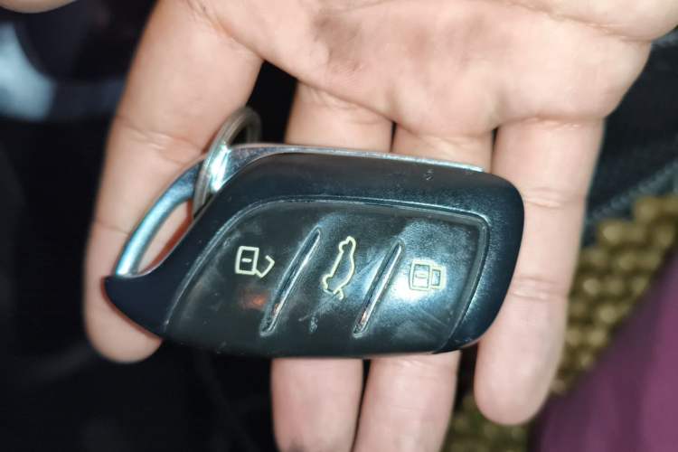 Used Roewe Clever 2021 302km Excellence Edition Vehicle Key