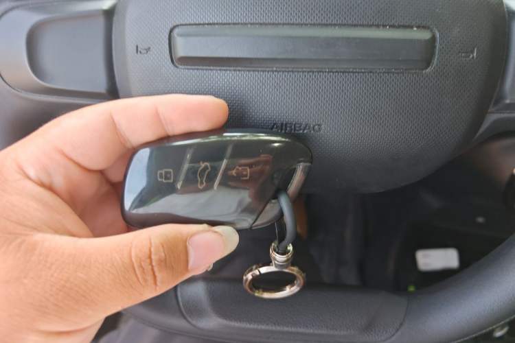 Used Roewe Clever 2021 302km Excellence Edition Vehicle Key