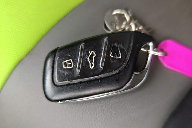 Used Roewe Clever 2021 302km Excellence Edition Vehicle Key
