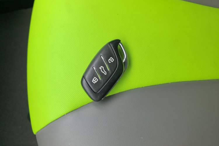 Used Roewe Clever 2021 302km Excellence Edition Vehicle Key