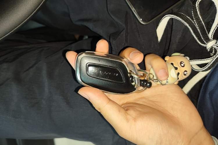 Used Roewe Clever 2021 302km Excellence Edition Vehicle Key
