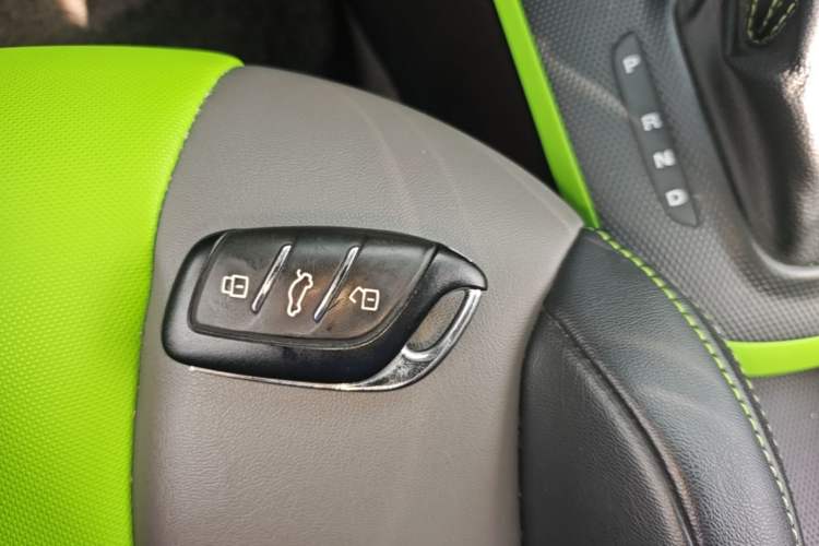 Used Roewe Clever 2021 302km Excellence Edition Vehicle Key